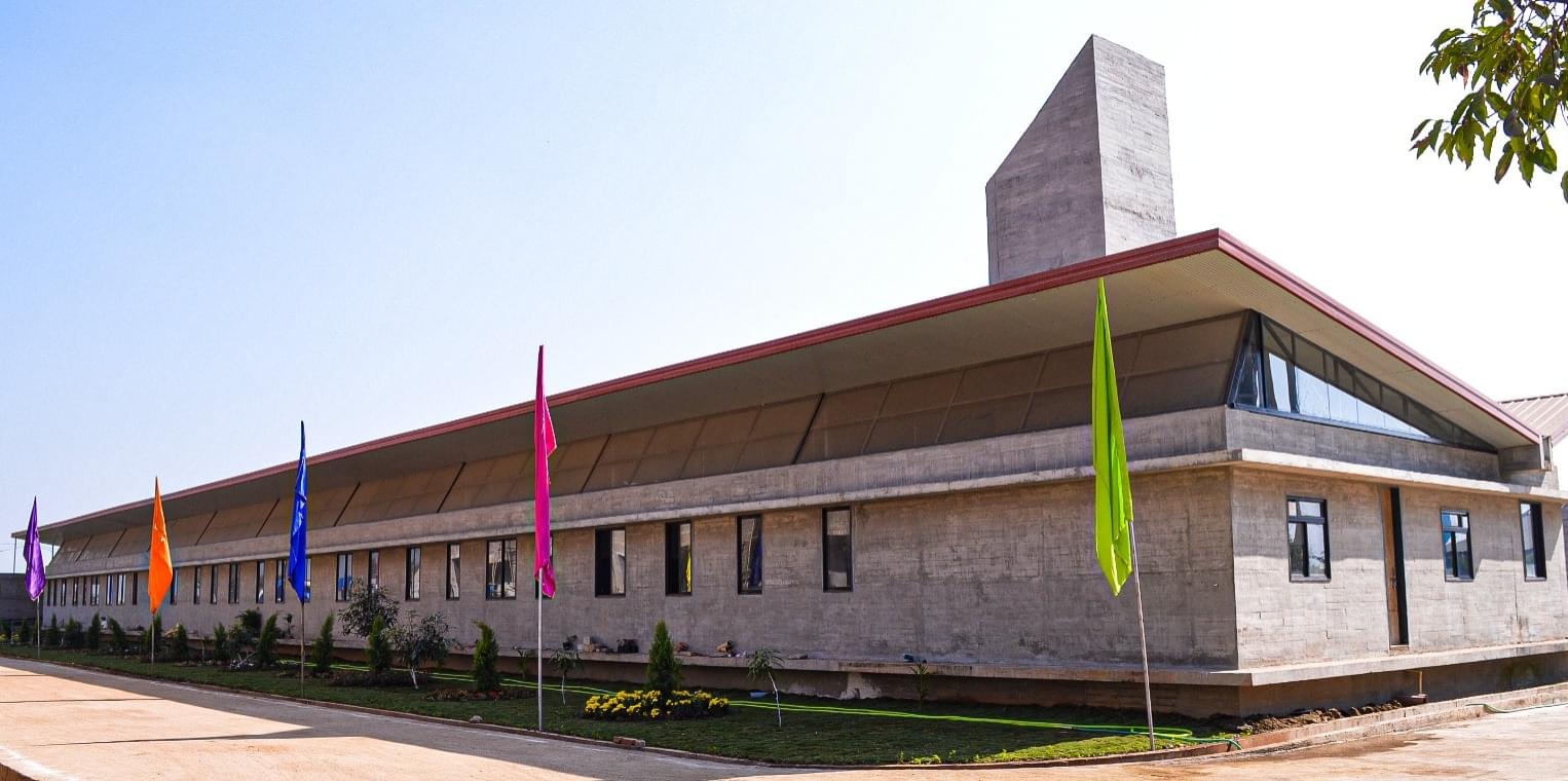 SRU Raipur Infrastructure photo 10